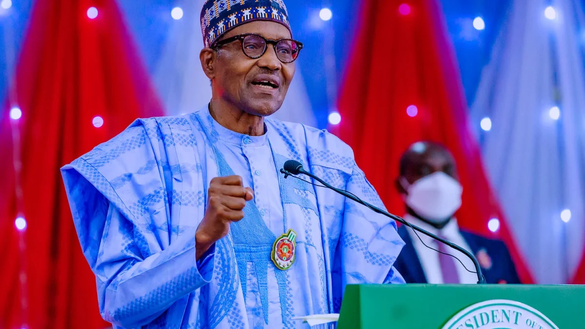 Nigeria: Buhari outlines plans to eliminate the gasoline subsidy in his final budget as president