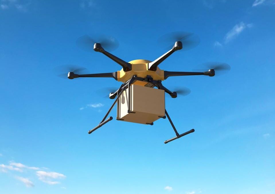 Jumia’s New Partnership May Allow Drone Deliveries Across Africa